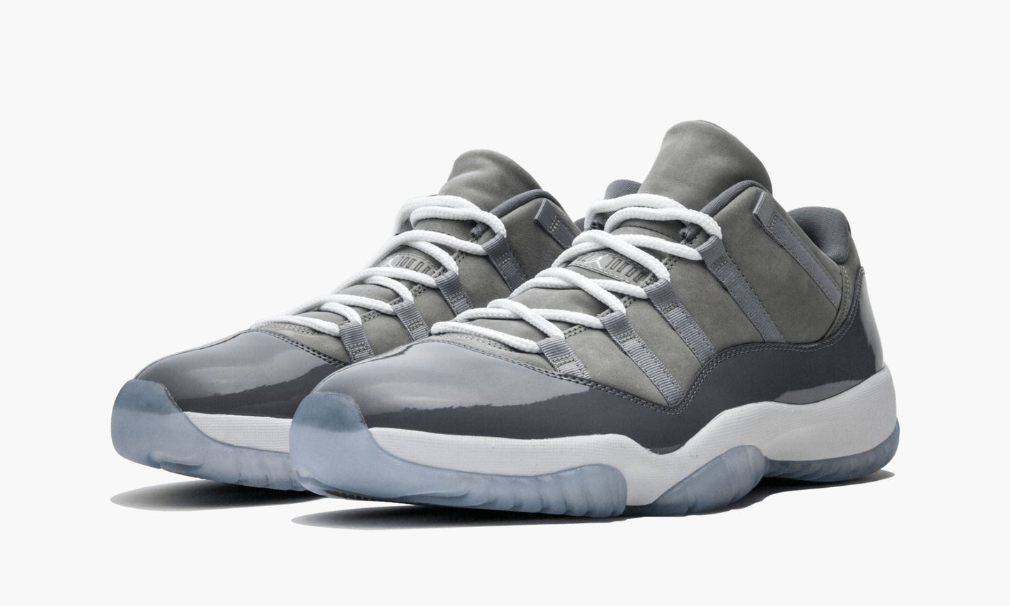 Air Jordan 11 Retro Low Cool Grey