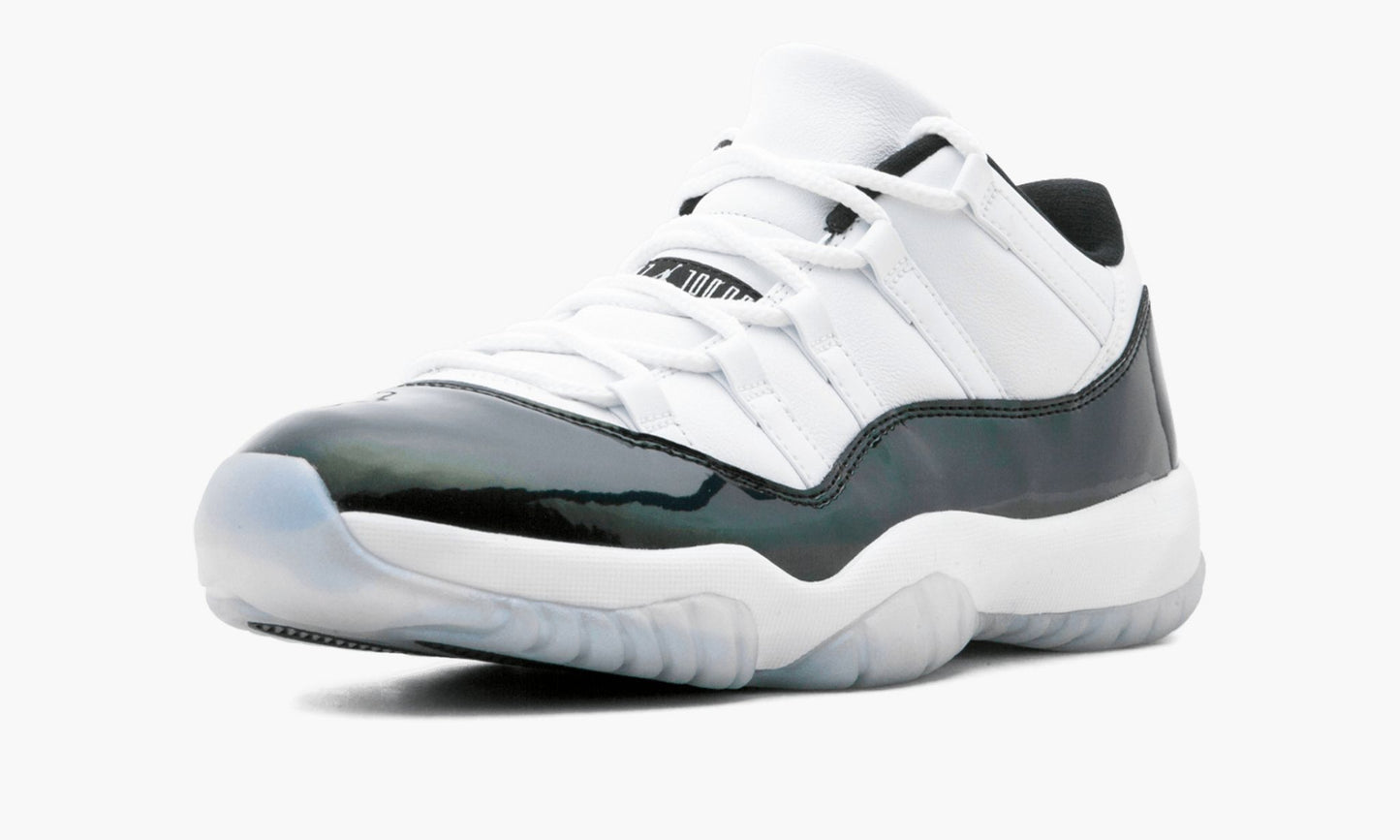 Air Jordan 11 Retro Low Easter Emerald