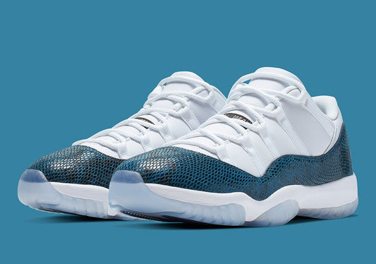 Air Jordan 11 Retro Low Snakeskin 2019