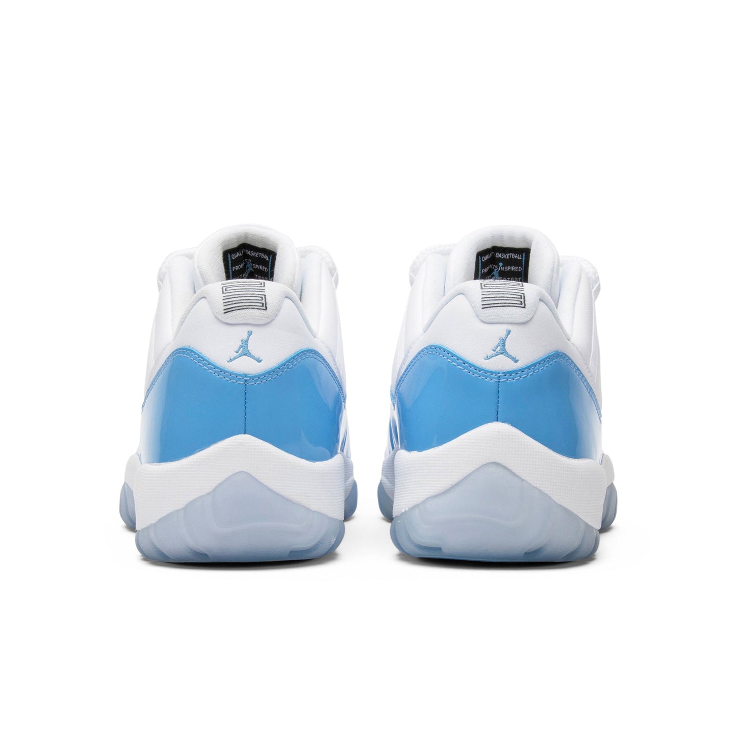 Air Jordan 11 Retro Low UNC 528895-106