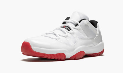 Air Jordan 11 Retro Low White/Varsity Red