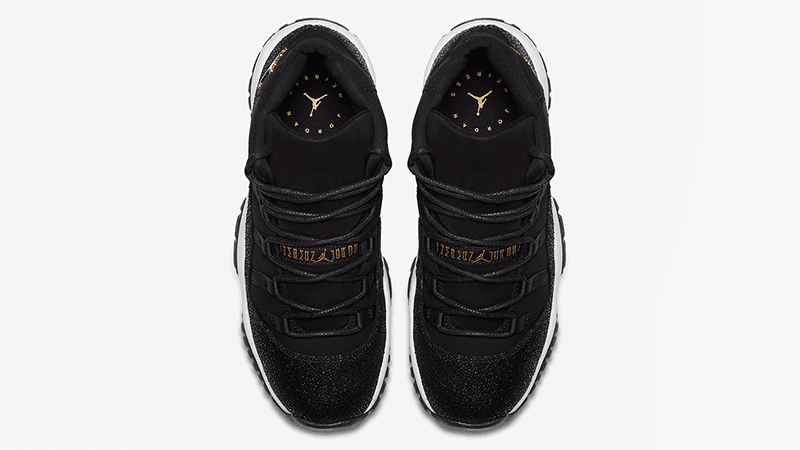 Air Jordan 11 Retro Premium GS ‘Heiress’ 852625-030