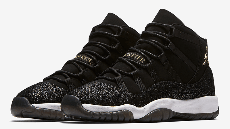 Air Jordan 11 Retro Premium GS ‘Heiress’ 852625-030