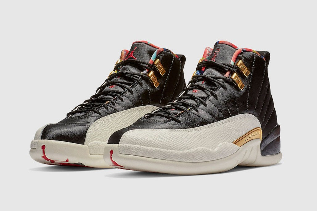 Air Jordan 12 Retro CNY 2019