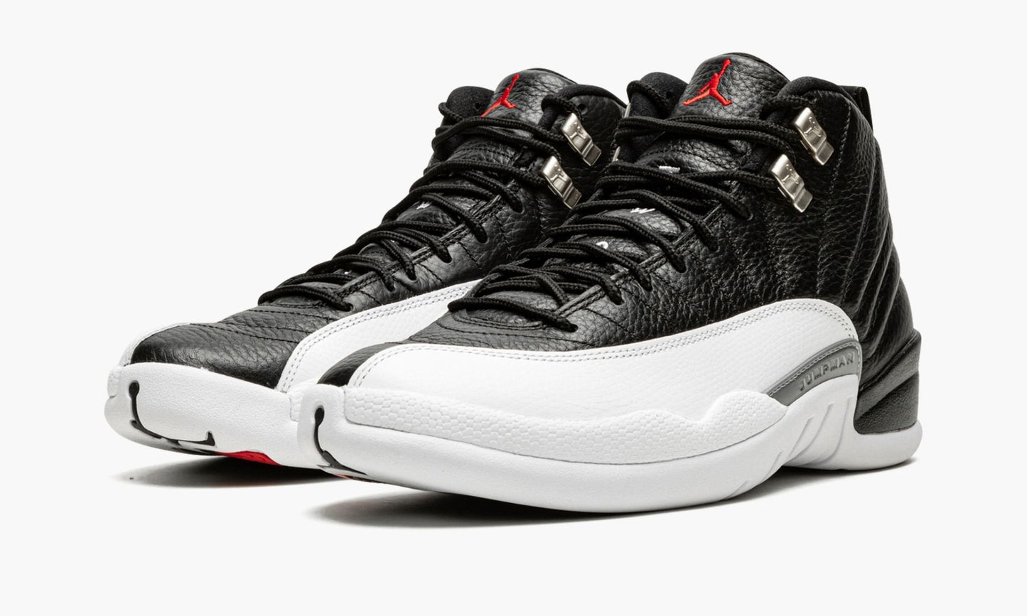 Air Jordan 12 Retro Playoffs 2022