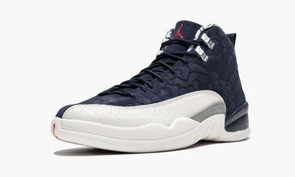 Air Jordan 12 Retro PRM International Flight