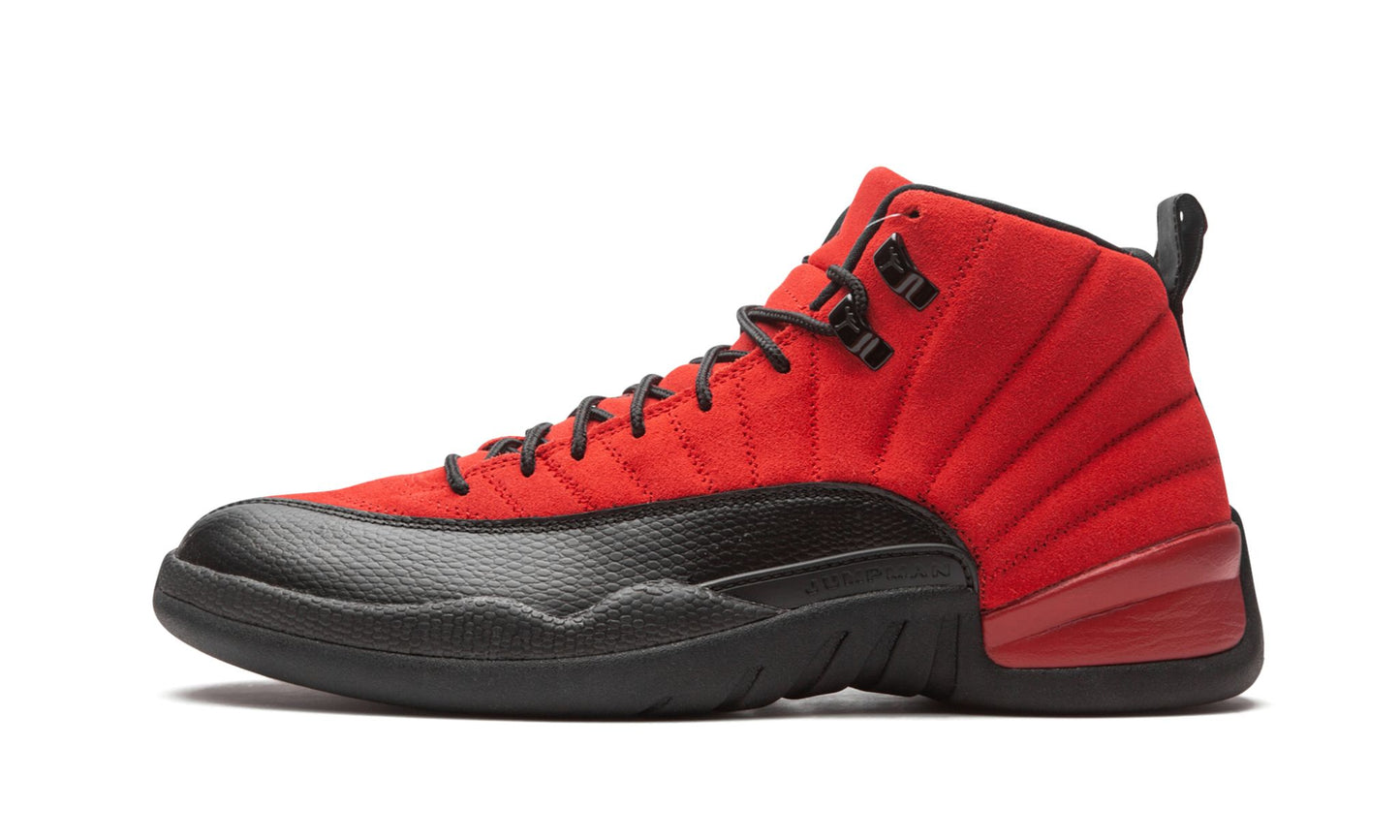 Air Jordan 12 Retro Reverse Flu Game