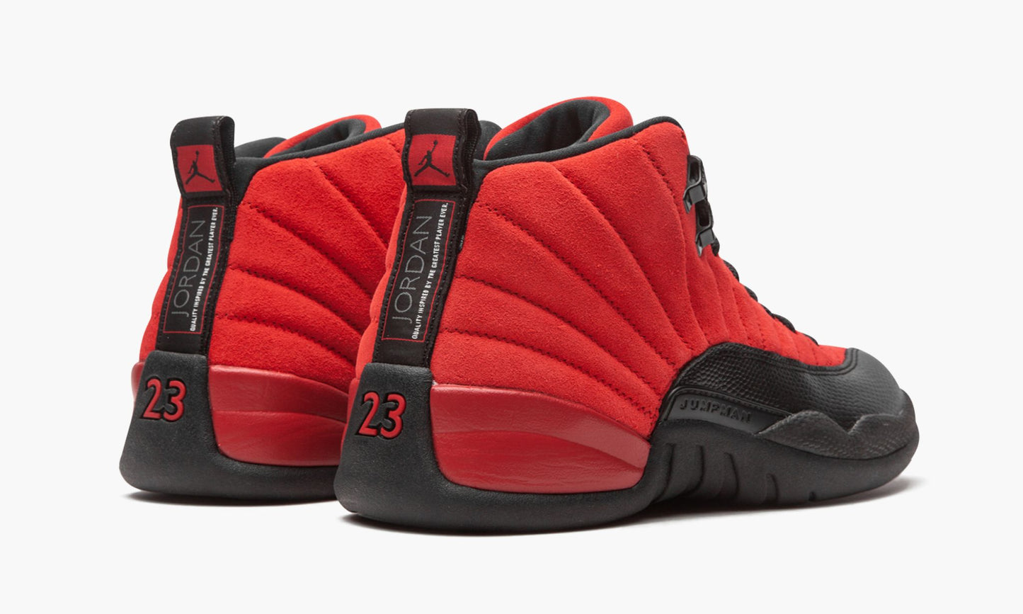 Air Jordan 12 Retro Reverse Flu Game