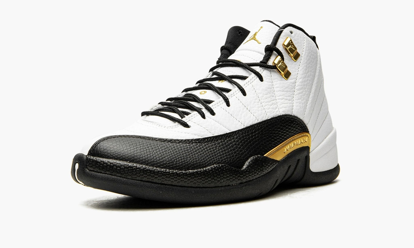 Air Jordan 12 Retro Royalty Taxi