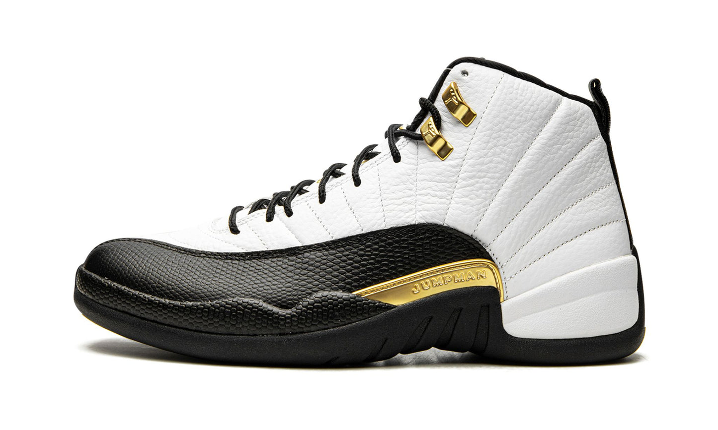 Air Jordan 12 Retro Royalty Taxi