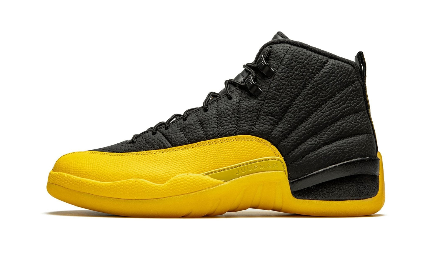 Air Jordan 12 Retro University Gold