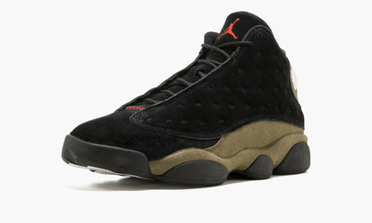 Air Jordan 13 Retro Olive