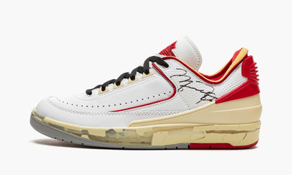 Air Jordan 2 Low OG SP Off-White – Chicago