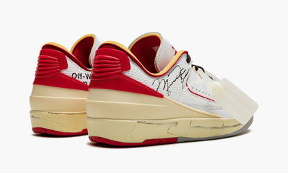 Air Jordan 2 Low OG SP Off-White – Chicago