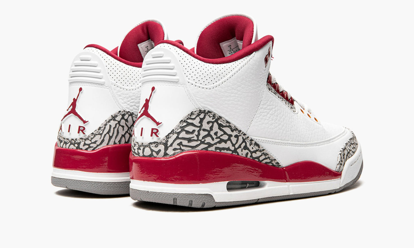 Air Jordan 3 Cardinal