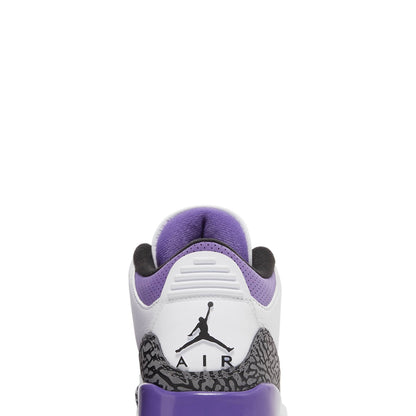 Air Jordan 3 Retro ‘Dark Iris’ CT8532-105