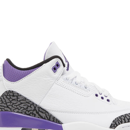 Air Jordan 3 Retro ‘Dark Iris’ CT8532-105