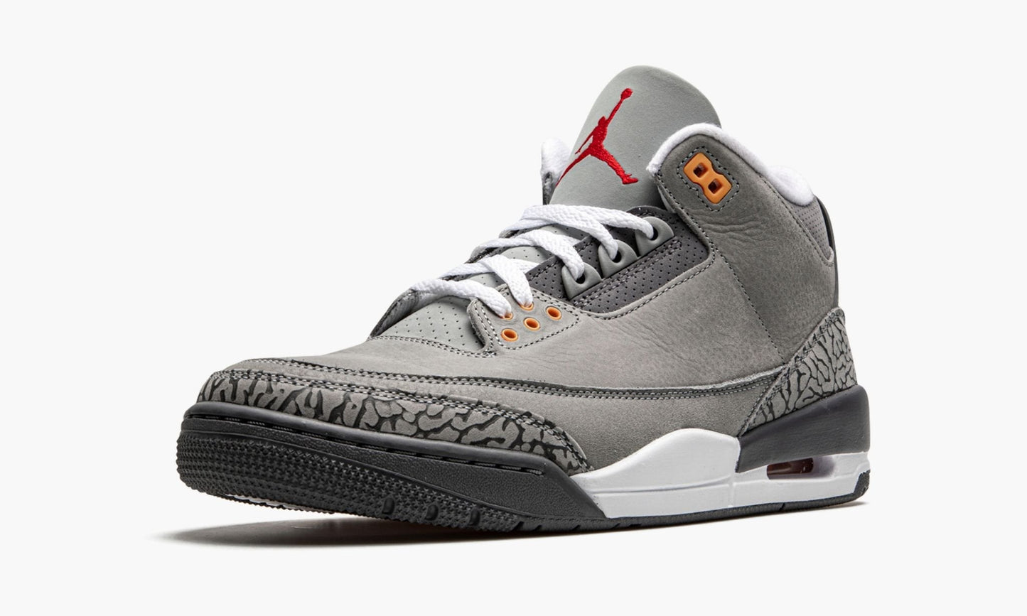 Air Jordan 3 Retro “Cool Grey”