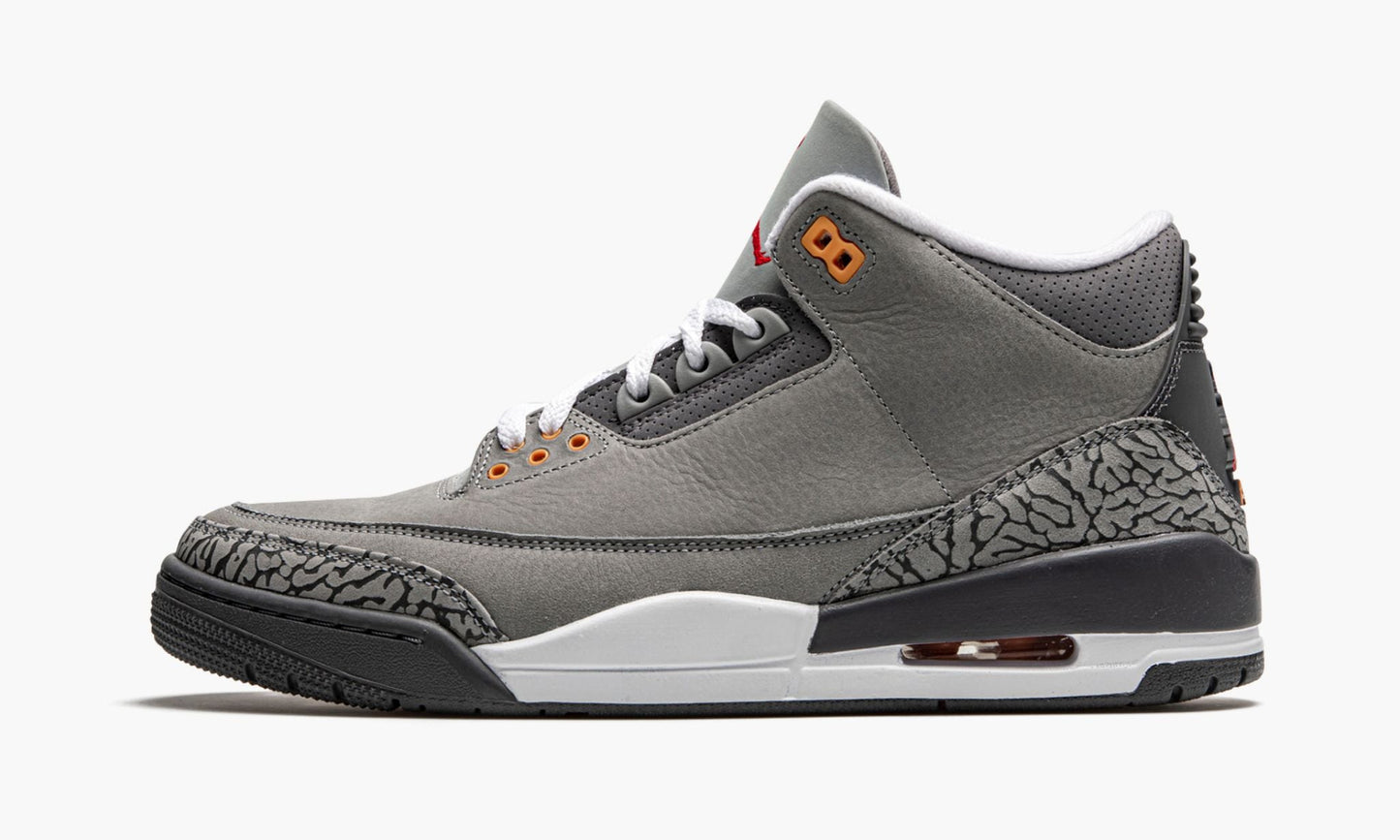 Air Jordan 3 Retro “Cool Grey”