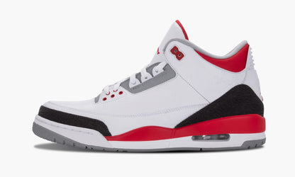 Air Jordan 3 Retro “Fire Red”