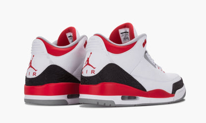 Air Jordan 3 Retro “Fire Red”