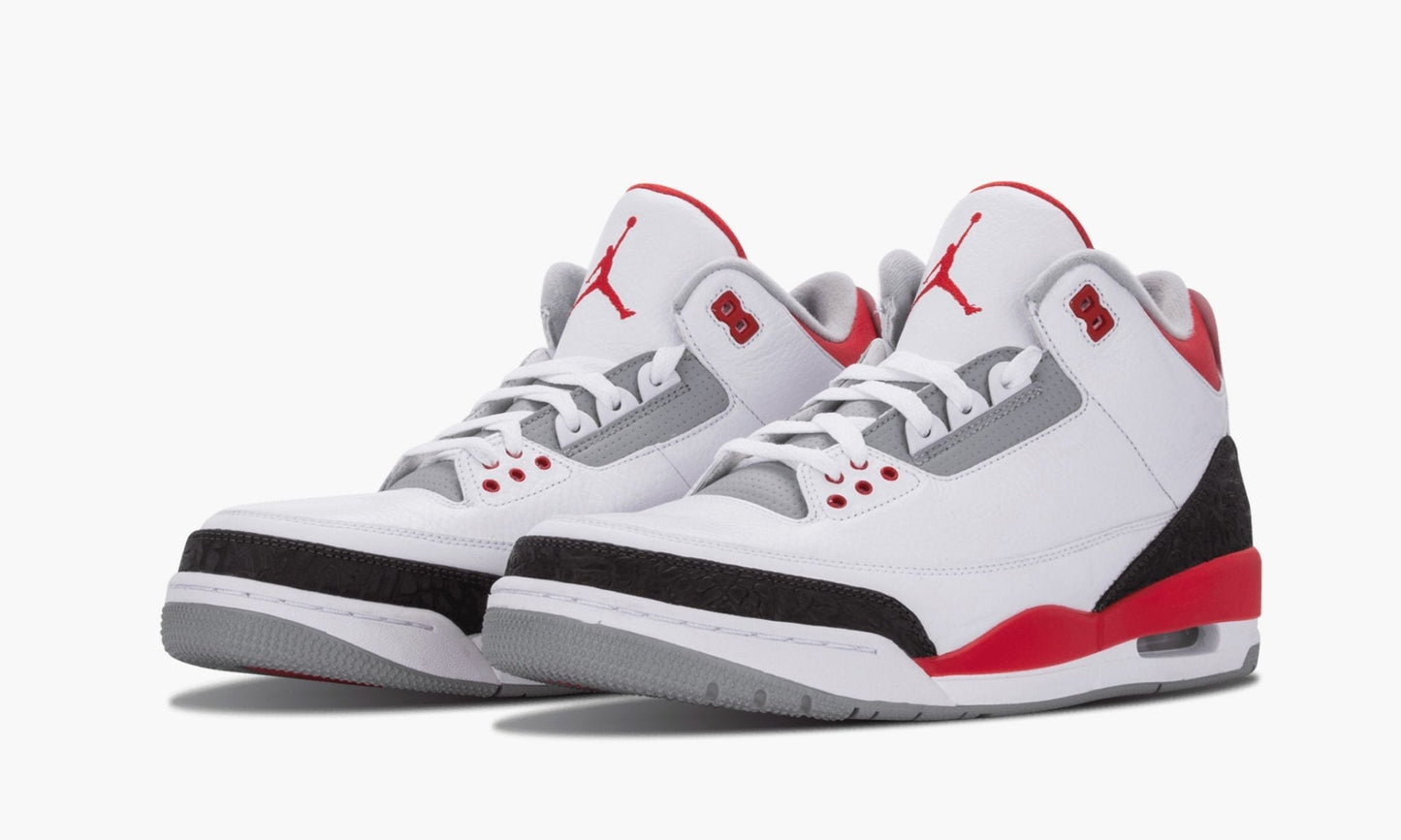 Air Jordan 3 Retro “Fire Red”