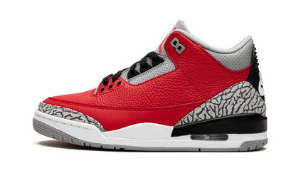 Air Jordan 3 Retro “Red Cement/Unite”