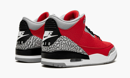 Air Jordan 3 Retro “Red Cement/Unite”