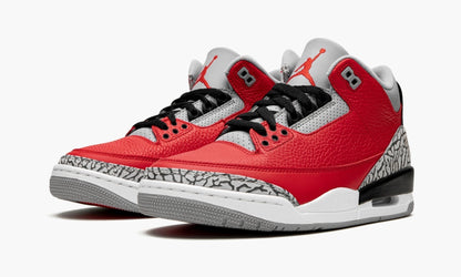 Air Jordan 3 Retro “Red Cement/Unite”