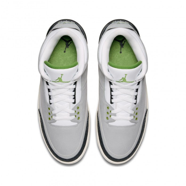 Air Jordan 3 Retro Chlorophyll