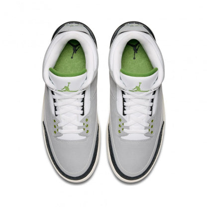 Air Jordan 3 Retro Chlorophyll