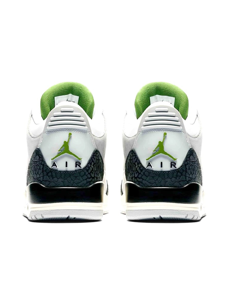 Air Jordan 3 Retro Chlorophyll