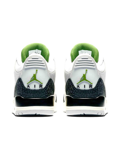 Air Jordan 3 Retro Chlorophyll