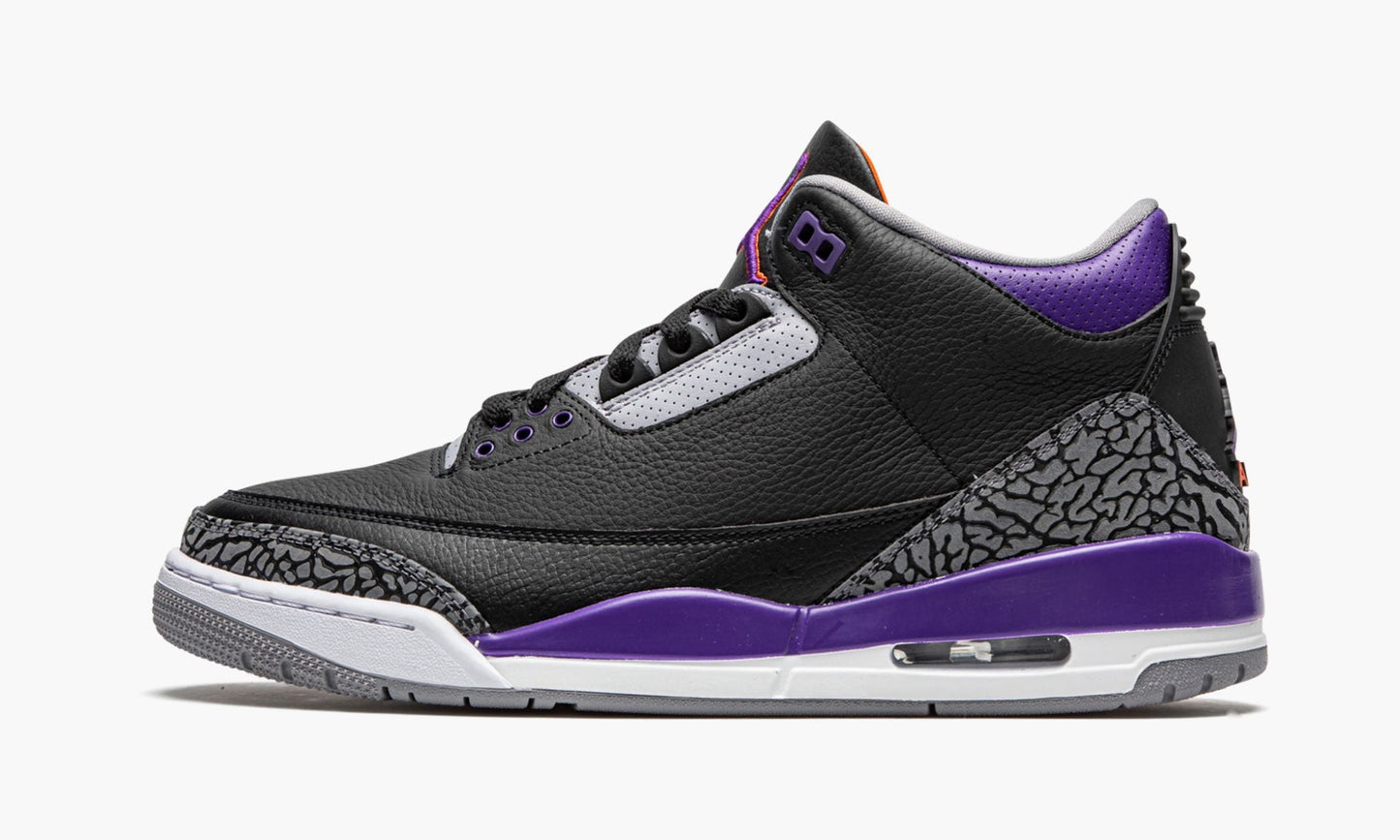 Air Jordan 3 Retro Court Purple