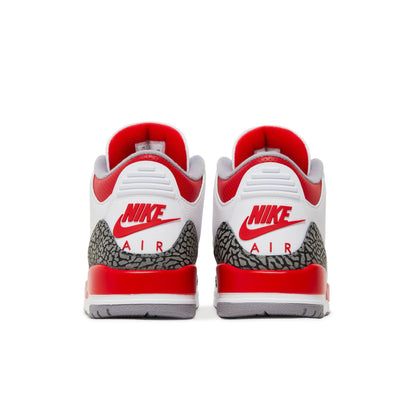 Air Jordan 3 Retro Fire Red 2022 DN3707-160