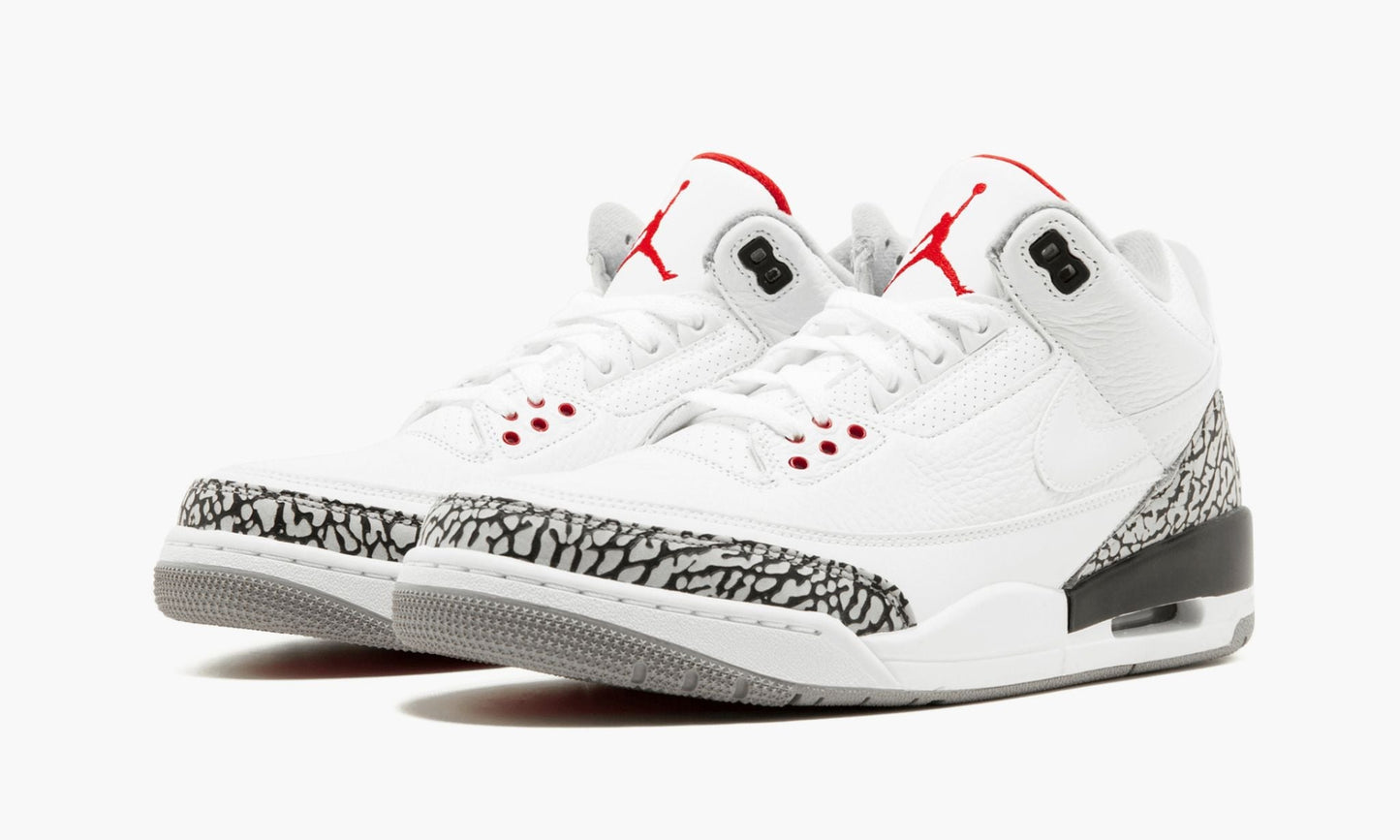 Air Jordan 3 Retro JTH NRG “JTH”