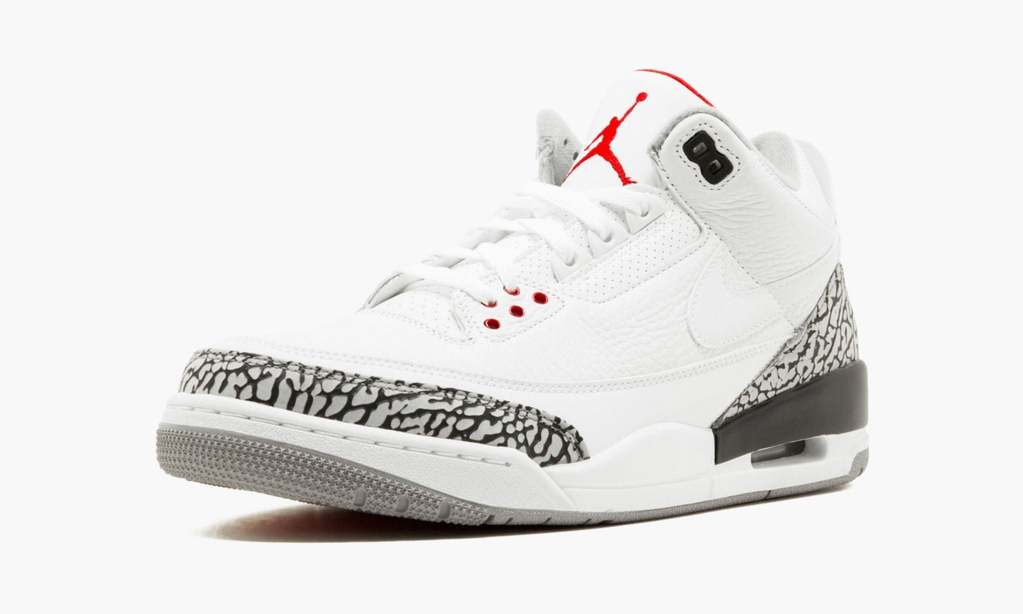 Air Jordan 3 Retro JTH NRG “JTH”