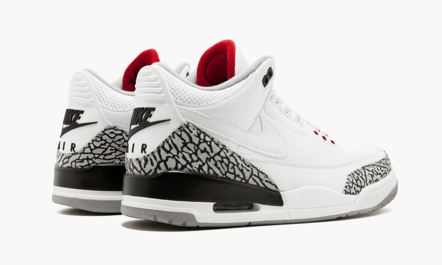 Air Jordan 3 Retro JTH NRG JTH