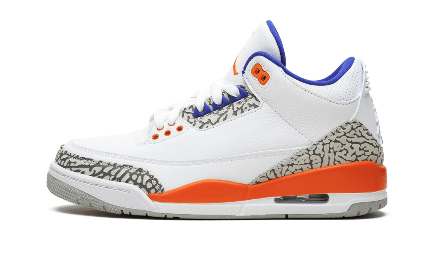 Air Jordan 3 Retro Knicks