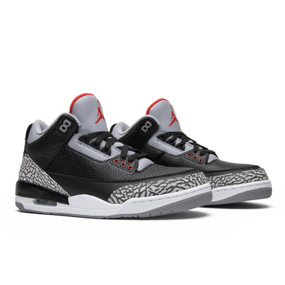 Air Jordan 3 Retro OG ‘Black Cement’ 2018 854262-001