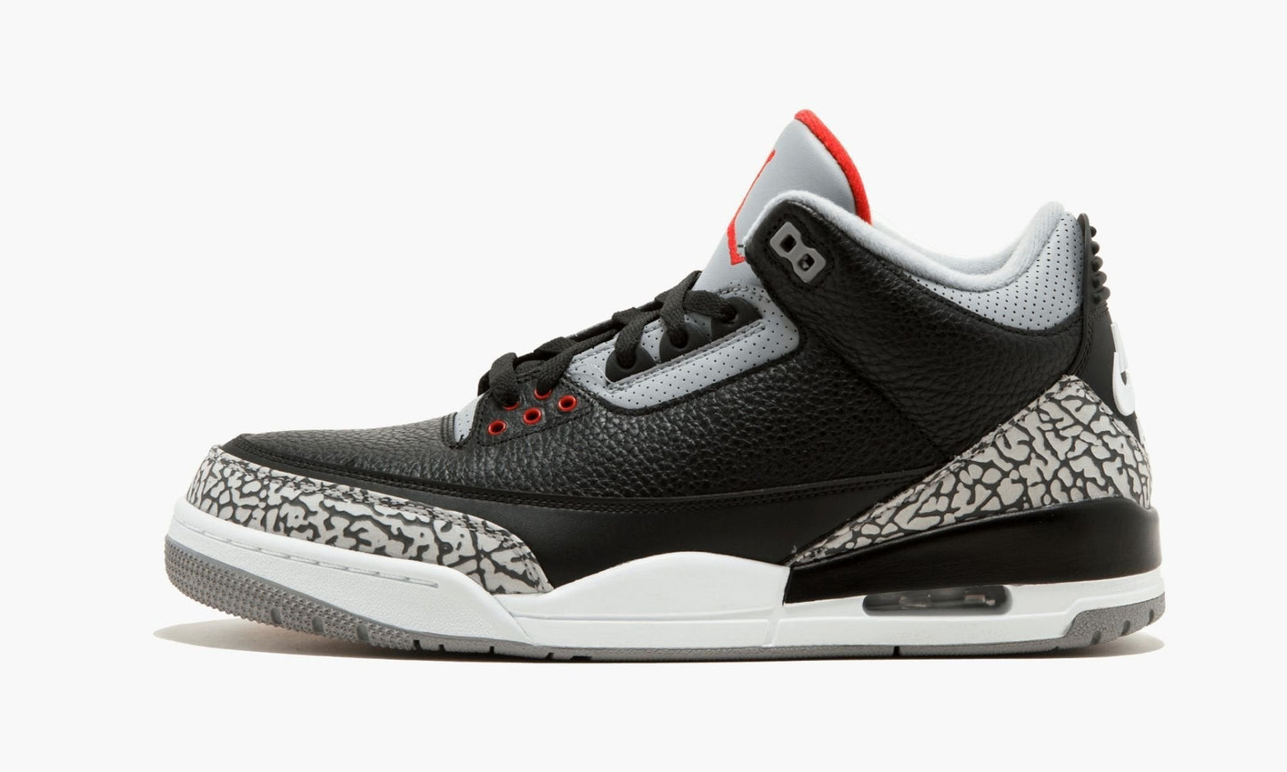 Air Jordan 3 Retro OG “Black/Cement”