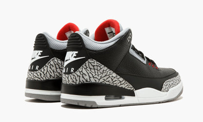 Air Jordan 3 Retro OG “Black/Cement”