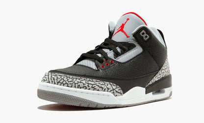 Air Jordan 3 Retro OG “Black/Cement”