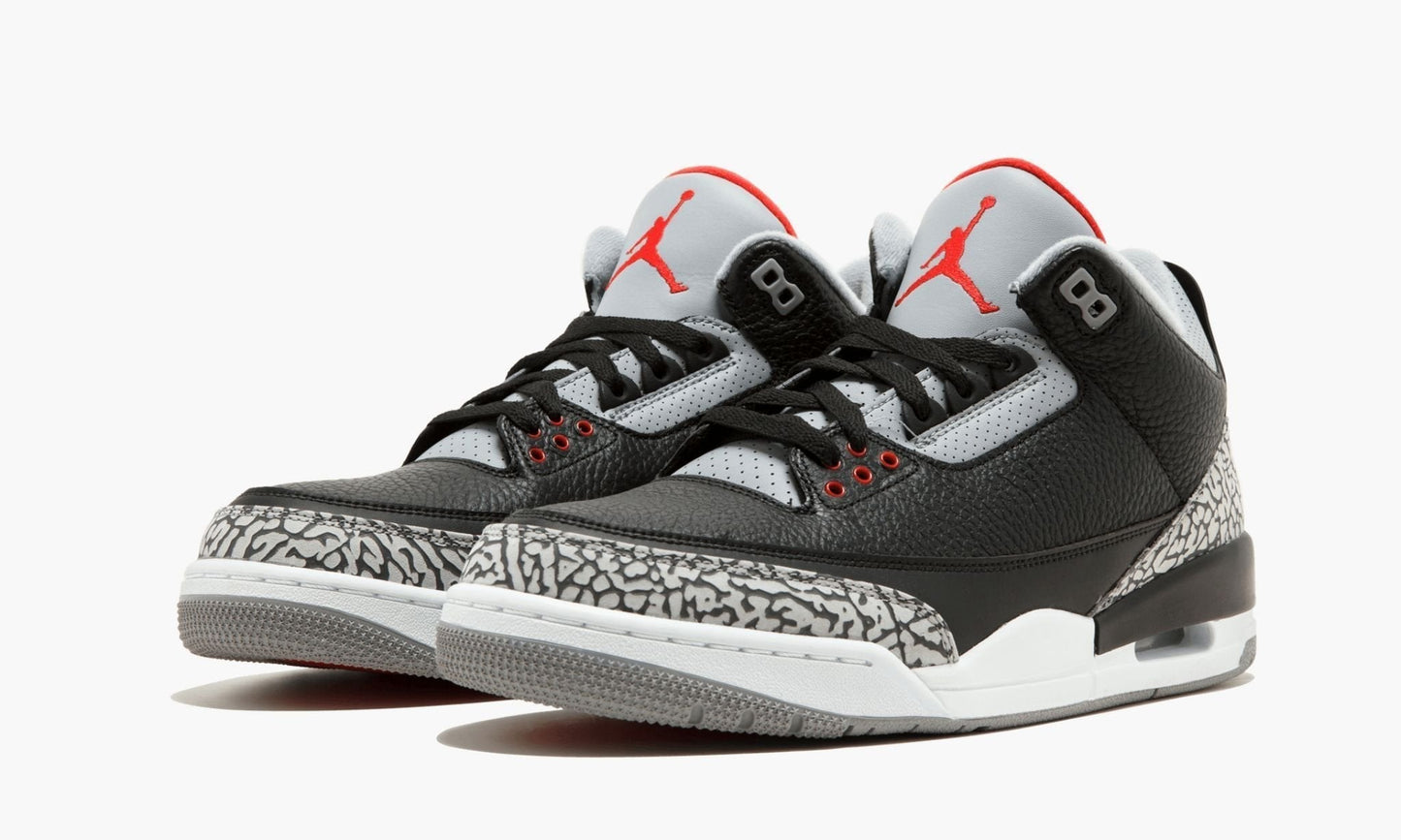 Air Jordan 3 Retro OG “Black/Cement”