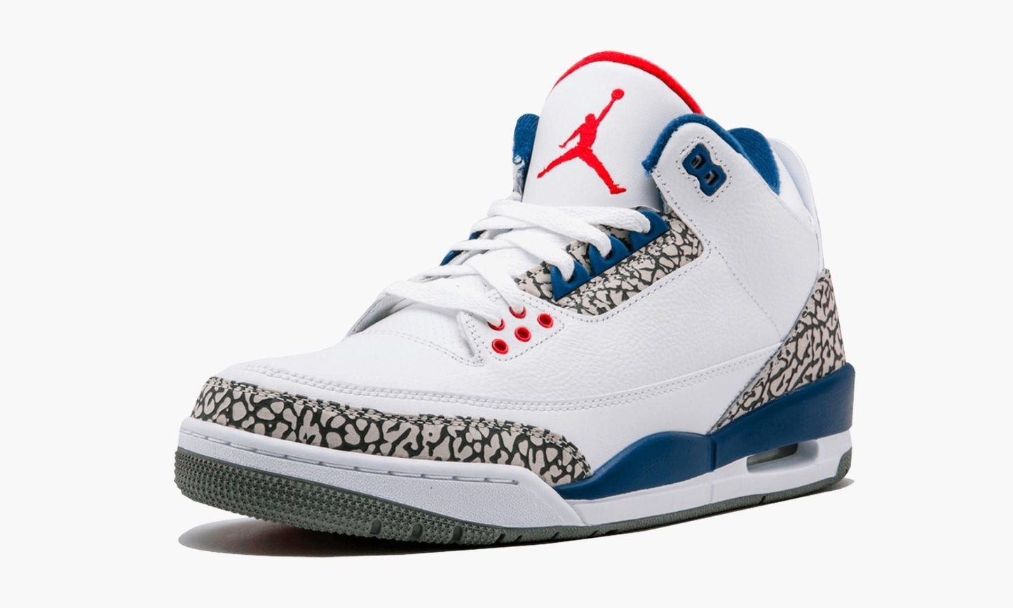 Air Jordan 3 Retro OG “True Blue”