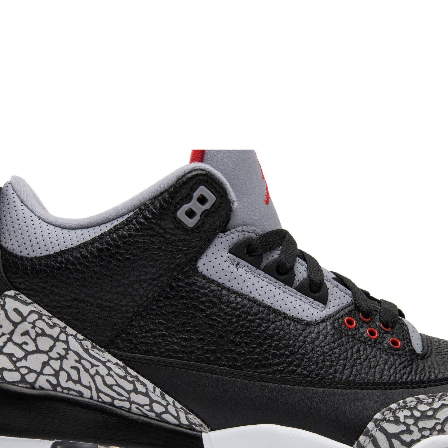 Air Jordan 3 Retro OG Black Cement 2018 854262-001