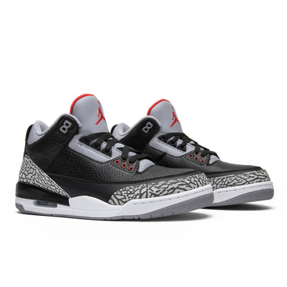 Air Jordan 3 Retro OG Black Cement 2018 854262-001