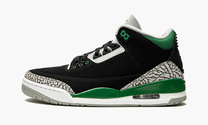 Air Jordan 3 Retro Pine Green