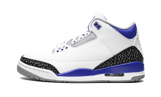 Air Jordan 3 Retro Racer Blue