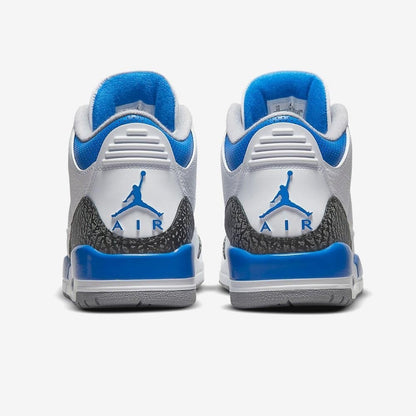 Air Jordan 3 Retro Racer Blue CT8532